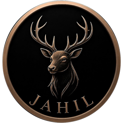 JAHIL – rohkem kui jaht.